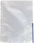 Esselte Folie Protectie A4 Margine Albastra 105 Microni(bucata) Esselte