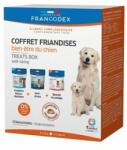 FRANCODEX Treat Box Well-being kutyáknak 3x75g