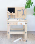 Ourbaby® Craftio - Atelier de lemn Set bricolaj copii