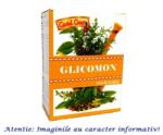 Ceaiul Casei Glicomon 50gr Trident