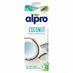 Alpro kókuszital rizzsel, hozzáadott kalciummal és vitaminokkal 1 l - cooponline