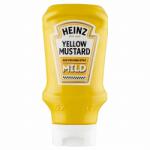 HEINZ mustár 445 g - cooponline