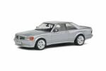 SOLIDO Mercedes-Benz 560 SEC AMG Silver 19901/43 (23533)