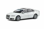 SOLIDO Audi S8 (D3) White 20071/43 (23541)