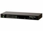 ATEN CS1316 16 portos PS/2-USB VGA KVM switch (CS1316-AT-G)