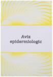 Goldpaper Aviz epidemiologic a6, 100 file (6422575000058)