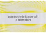 Goldpaper Dispozitie de livrare autocopiativa, a5, 2 exemplare, 100 file (6422575000454)
