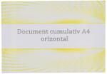 Goldpaper Document cumulativ, a4, orizontal, 100 file (6422575000492)