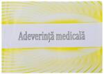 Goldpaper Adeverinta medicala a6, 100 file (6422575000027)