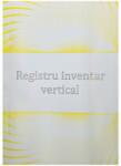 Goldpaper Registru inventar vertical, a4, 100 file (6422575001284)