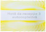Goldpaper Nota de receptie 3 autocopiativa a4, 2 exemplare, 100 file (6422575001055)