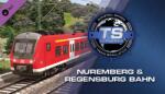 Dovetail Games Train Simulator Nuremberg & Regensburg Bahn DLC (PC)