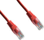 Datacom Cablu de legătură DATACOM UTP cat5e 0, 25M portocaliu (1496)