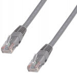 Datacom Cablu patch 50m , UTP , Cat5e , RJ45, gri (1576)