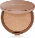 Nude by Nature Flawless Pressed Powder Foundation pudra compacta culoare N3 Almond 10 g