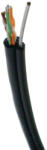 Datacom UTP kábel Cat5e 100m önhordó OUTDOOR blk (13881)