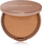 Nude by Nature Flawless Pressed Powder Foundation pudra compacta culoare W6 Desert Beige 10 g