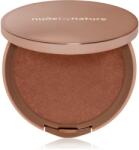 Nude by Nature Flawless Pressed Powder Foundation pudra compacta culoare C8 Chocolate 10 g