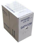 Datacom UTP flex, cablu Cat5e PVC, gri, 305m, cablu (1150)