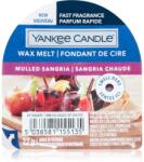 Yankee Candle Mulled Sangria ceară pentru aromatizator 22 g