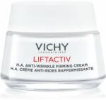 Vichy Liftactiv H. A. crema pentru fermitate antirid fără parfum 50 ml