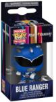 Funko POP! Mighty Morphin Power Rangers 30th - Blue Ranger kulcstartó (FU72150)