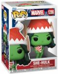 Funko POP! Marvel: Holiday - She-Hulk figura (FU72189)
