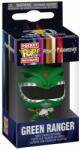 Funko POP! Mighty Morphin Power Rangers 30th - Green Ranger kulcstartó (FU72201)