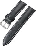 Ricardo Curea din piele Ricardo Chieti, negru V3 20 mm