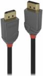Lindy LINDY DisplayPort 1.2 кабел, Anthra Line 7.5m (36485)
