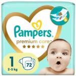 Pampers Premium Care Scutece 2-5kg nou-născut 1 (72 buc) (10DP010574)