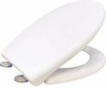 Pepita Scaun de toaletă termorezistent Pepita cu capac cu închidere lentă #white (LPU-002)