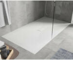 Mexen Hugo kőhatású zuhanytálca 100 x 200 cm + szifon - fehér (42 (MEX-42101020)