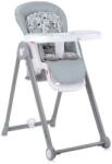 Lorelli Party multifunkciós etetőszék - Cool Grey Leather 2023