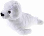 HEUNEC Плюшена играчка Heunec - Bottle 2 Buddy, тюленче, 30 cm (260672) - ozone