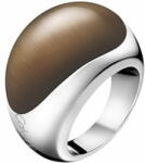 Calvin Klein Acél gyűrű kővel Ellipse KJ3QCR0201 (Kerület 52 mm)