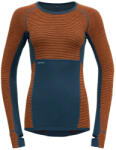 Devold Tuvegga Sport Air Shirt női funkcionális felső M / kék/narancs