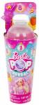 Mattel Papusa cu accesorii Barbie, Color Pop Reveal Fruit, Capsuna si Lamaie, 8 surprize, HNW41 Papusa Barbie