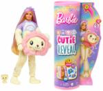 Mattel Papusa Barbie, Cutie Reveal, Lion, 10 surprize, HKR06 Papusa Barbie