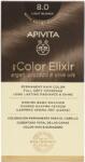 APIVITA Vopsea de par My Color Elixir, Light Blonde N8.0, 155 ml, Apivita