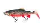 FOX RAGE replicant® realistic trout shallow 18cm 7" 70g supernatural tiger trout gumicsali (NRE011) - epeca