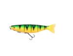 FOX RAGE loaded jointed pro shads uv perch 23cm/74g sz. 2/0 jointed gumicsali (NRR070) - epeca