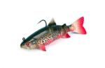 FOX RAGE replicant® realistic trout jointed replicant jointed trout 14cm/5.5in 50g supernatural golden trout x 1pc gumicsali (NRE167) - epeca