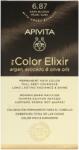 APIVITA Vopsea de par My Color Elixir, Dark Blonde Pearl Sand N6.87, 155 ml, Apivita