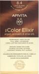 APIVITA Vopsea de par My Color Elixir, Light Blonde Copper N8.4, 155 ml, Apivita