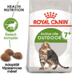 Royal Canin Outdoor 7+ | Szabadba gyakran kijáró, aktív idősödő macska száraztáp (2 x 10 kg) 20 kg