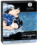 SHUNGA Dragon Sensitive - intim gél férfiaknak (60ml) - makelove