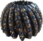  EL-28203 BunClip hajcsipesz - Kék/Sárga