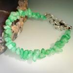  NE-28199 Karkötő - Zöld 2