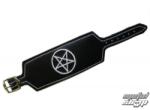 Black & Metal karkötő - Pentagram 1 - BWZ-432